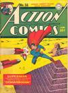 Cover for Action Comics (DC, 1938 series) #56