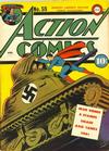 Cover for Action Comics (DC, 1938 series) #59