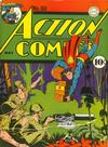 Cover for Action Comics (DC, 1938 series) #60