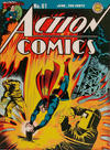 Cover for Action Comics (DC, 1938 series) #61