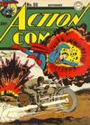 Cover for Action Comics (DC, 1938 series) #66