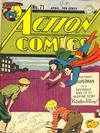Cover for Action Comics (DC, 1938 series) #71