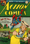 Cover for Action Comics (DC, 1938 series) #74