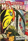 Cover for All-American Men of War (DC, 1952 series) #60