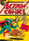Cover for Action Comics (DC, 1938 series) #75