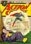 Cover for Action Comics (DC, 1938 series) #79