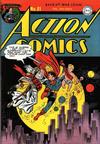 Cover for Action Comics (DC, 1938 series) #81