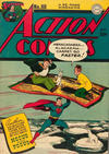 Cover for Action Comics (DC, 1938 series) #88