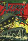 Cover for Action Comics (DC, 1938 series) #90