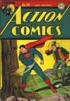 Cover for Action Comics (DC, 1938 series) #94