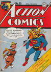 Cover for Action Comics (DC, 1938 series) #95