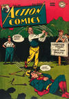 Cover for Action Comics (DC, 1938 series) #99