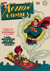 Cover for Action Comics (DC, 1938 series) #102