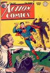 Cover for Action Comics (DC, 1938 series) #107