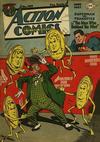 Cover for Action Comics (DC, 1938 series) #109