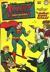 Cover for Action Comics (DC, 1938 series) #110