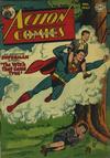 Cover for Action Comics (DC, 1938 series) #115