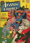 Cover for Action Comics (DC, 1938 series) #117