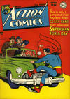 Cover for Action Comics (DC, 1938 series) #119