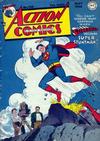 Cover for Action Comics (DC, 1938 series) #120
