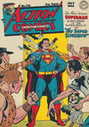 Cover for Action Comics (DC, 1938 series) #122
