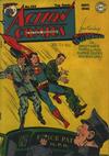Cover for Action Comics (DC, 1938 series) #124
