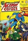 Cover for Action Comics (DC, 1938 series) #126