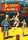 Cover for Action Comics (DC, 1938 series) #129