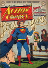 Cover for Action Comics (DC, 1938 series) #134