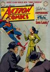 Cover for Action Comics (DC, 1938 series) #137