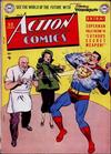 Cover for Action Comics (DC, 1938 series) #141