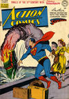 Cover for Action Comics (DC, 1938 series) #145