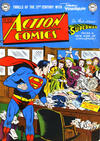 Cover for Action Comics (DC, 1938 series) #147