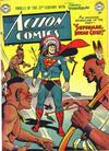 Cover for Action Comics (DC, 1938 series) #148