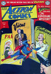 Cover for Action Comics (DC, 1938 series) #155