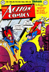 Cover for Action Comics (DC, 1938 series) #156