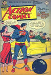 Cover for Action Comics (DC, 1938 series) #157