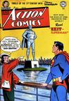 Cover for Action Comics (DC, 1938 series) #161