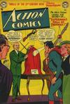 Cover for Action Comics (DC, 1938 series) #164