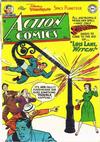 Cover for Action Comics (DC, 1938 series) #172