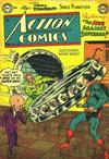 Cover for Action Comics (DC, 1938 series) #175