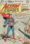 Cover for Action Comics (DC, 1938 series) #183