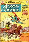 Cover for Action Comics (DC, 1938 series) #184