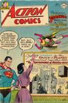 Cover for Action Comics (DC, 1938 series) #196