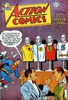 Cover for Action Comics (DC, 1938 series) #197