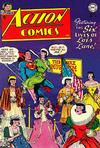 Cover for Action Comics (DC, 1938 series) #198