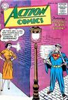 Cover for Action Comics (DC, 1938 series) #202