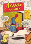Cover for Action Comics (DC, 1938 series) #204