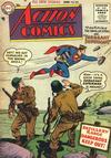 Cover for Action Comics (DC, 1938 series) #205