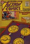 Cover for Action Comics (DC, 1938 series) #207